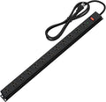 12 Outlet Long Power Strip Surge Protector with 2100 Joules - Heavy