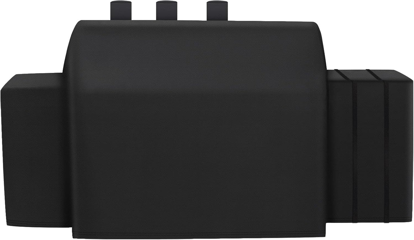 Durable 8080 Grill Cover for Char-Griller Duo 5050 & 5650