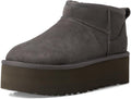 UGG Classic Ultra Mini Platform Boot - Cozy Sequin Platform Style