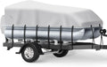 Pontoon Boat Cover 21-24 FT Waterproof Heavy-Duty - Durable Protection