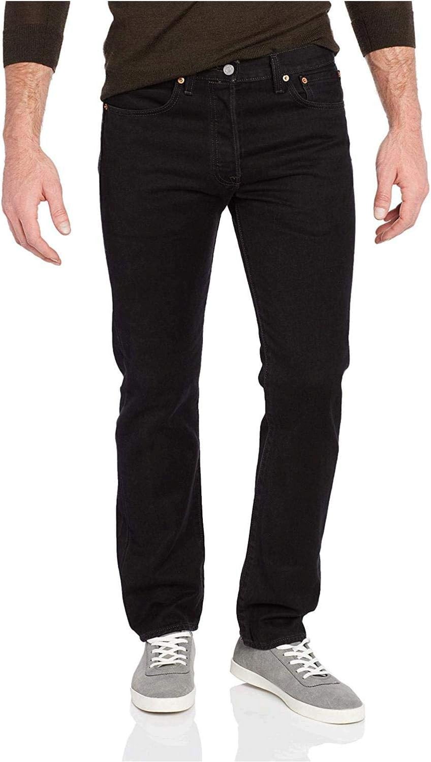 Levi's Men's 541 Athletic Fit Jeans for Comfort and Style
