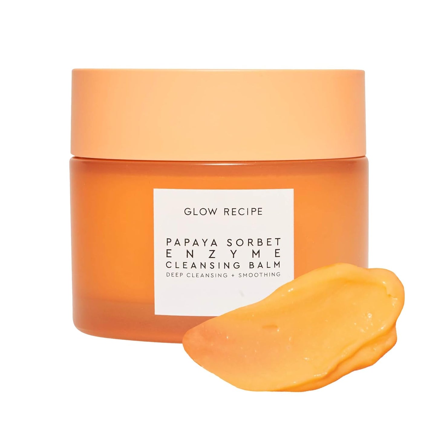 Glow Recipe Papaya Enzyme Cleansing Balm for Gentle Exfoliation