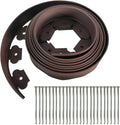 Landscape Edging 40FT Garden Edging Kit - Flexible 2 in Border