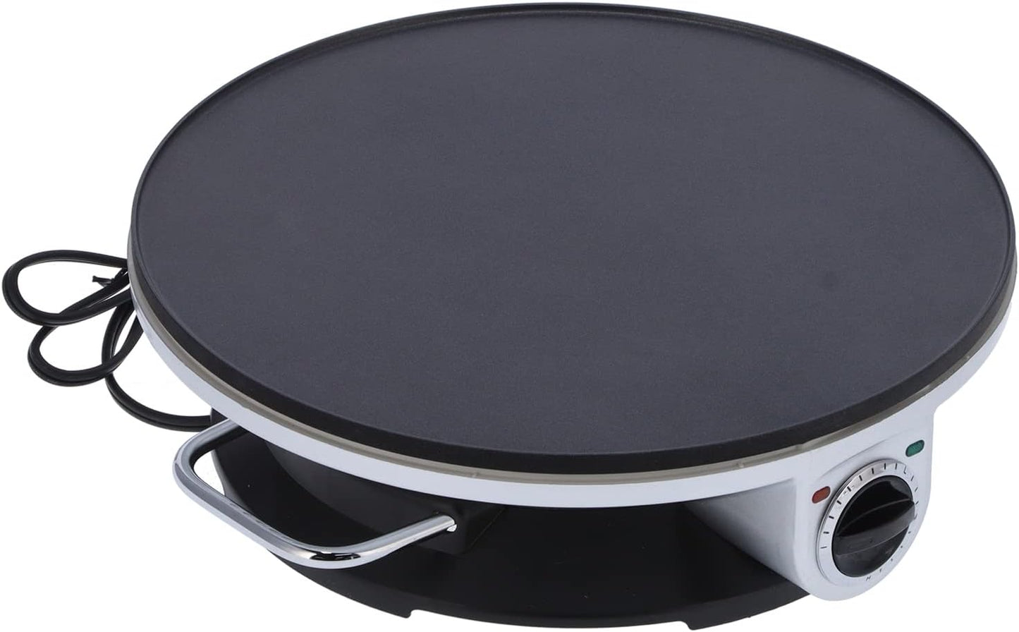 Versatile Non-Stick Crepe Maker - Perfect for Any Meal!