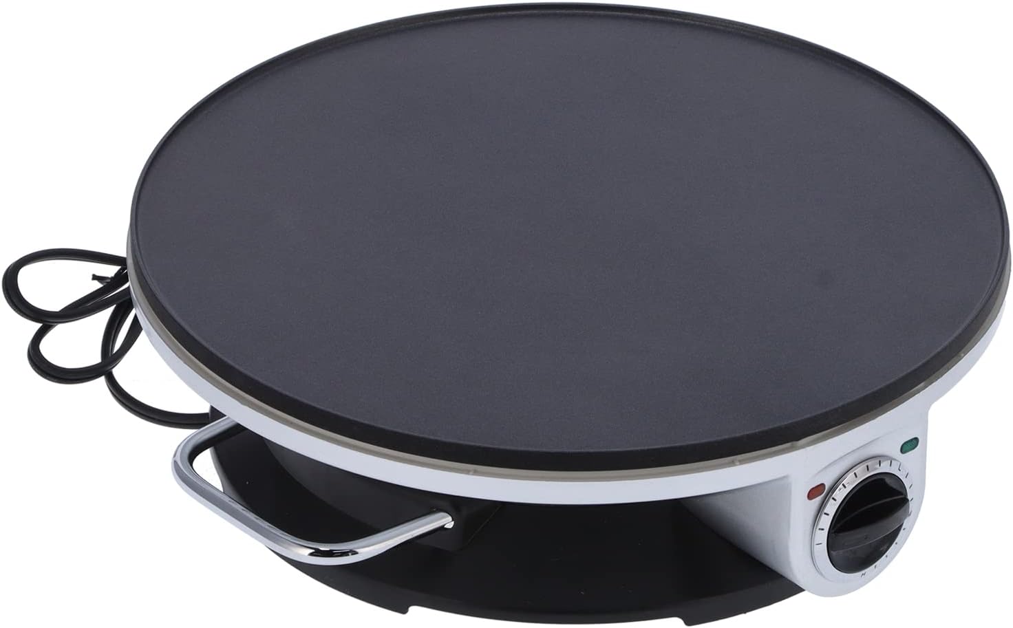 Versatile Non-Stick Crepe Maker - Perfect for Any Meal!
