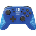 Nintendo Switch Wireless HORIPAD (Blue) - Lightweight Wireless