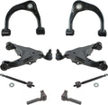Front Steering & Suspension Kit for 2005-2015 Toyota Tacoma - 8 Piece