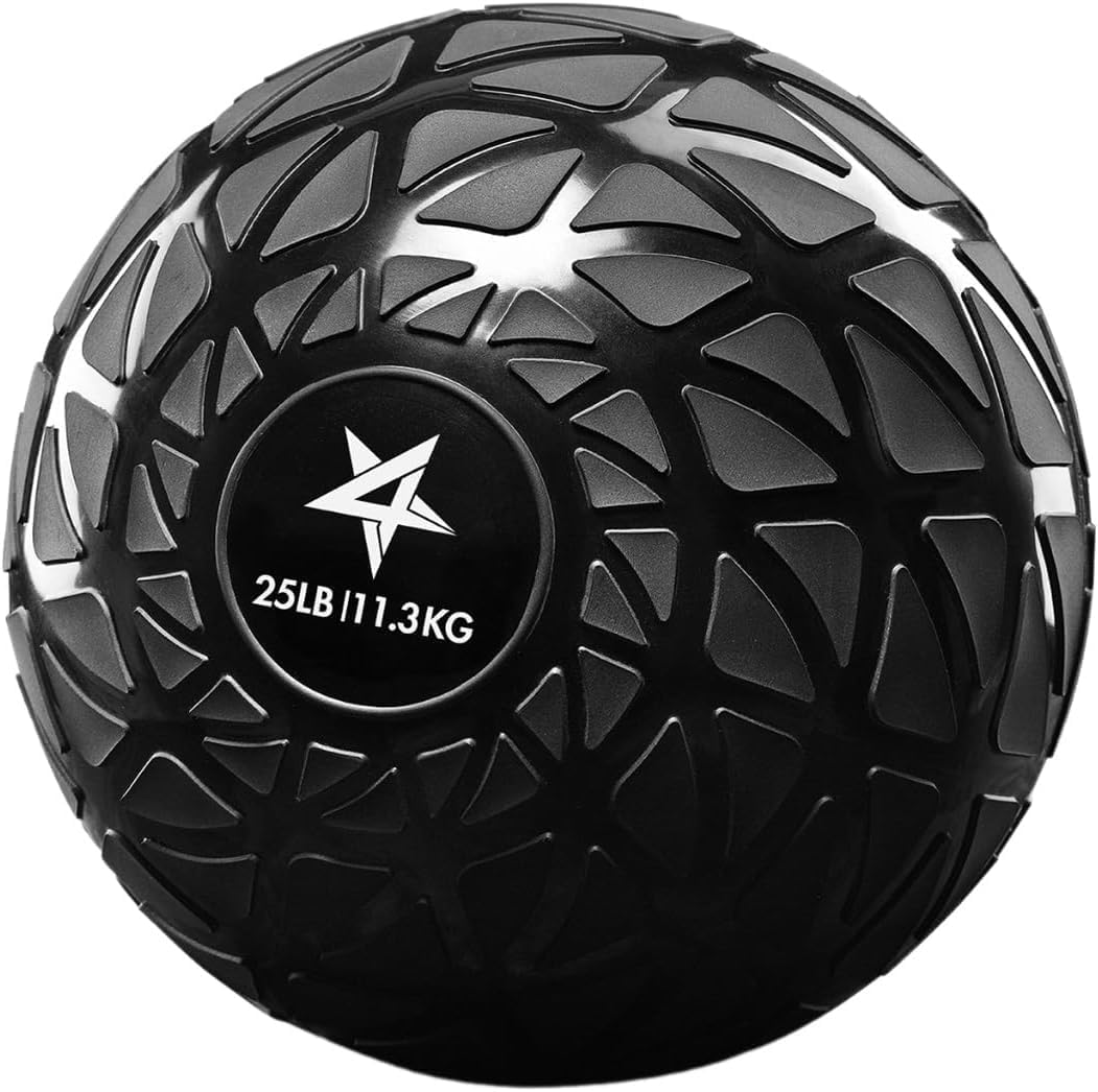 Yes4All Slam Balls for Core Strength Training and Fitness