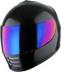 WOW Full Face Motorcycle Helmet Size S for Kids - DOT Safe