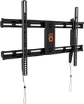 ECHOGEAR Heavy Duty TV Wall Mount Bracket for TVs Up to 90 in - Low