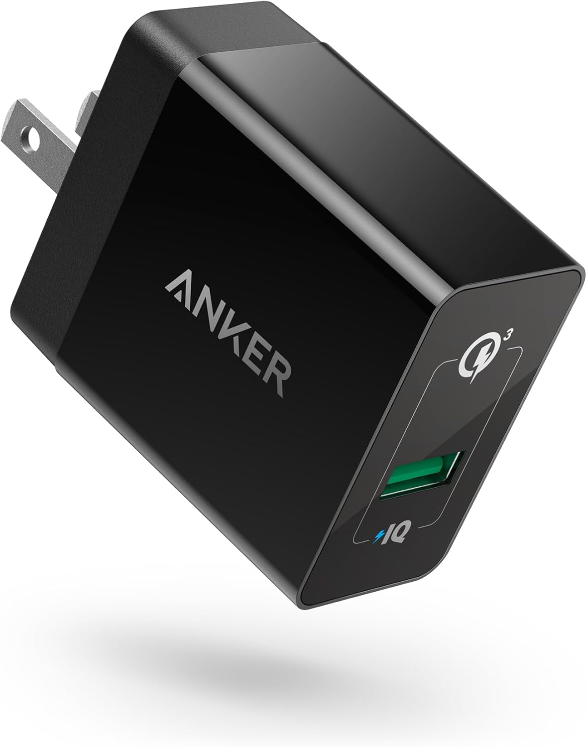 Anker 18W USB Wall Charger - Ultra-Fast Charging