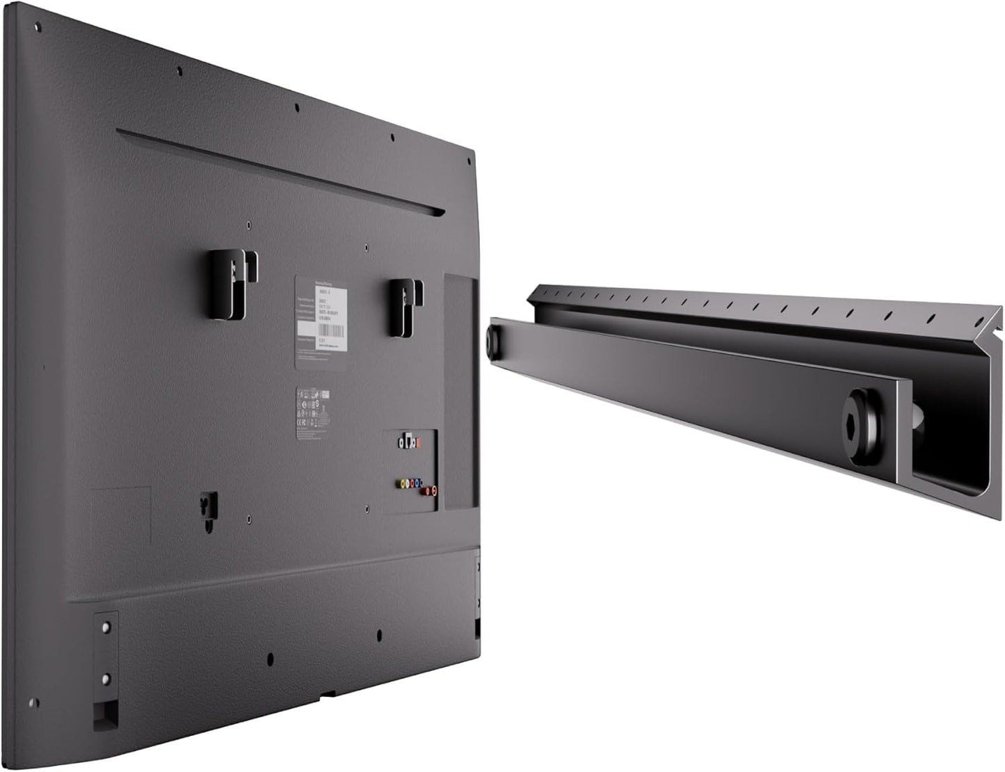 AENTGIU 3-Set Studless TV Wall Mount for 32-75 inch TVs