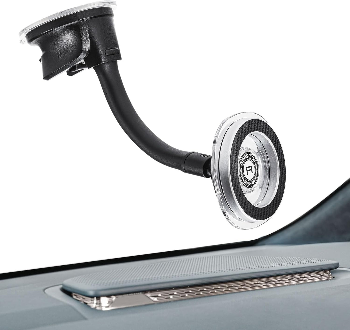 MagSafe Car Mount for iPhone 15/14/13/12 Series by APPS2Car