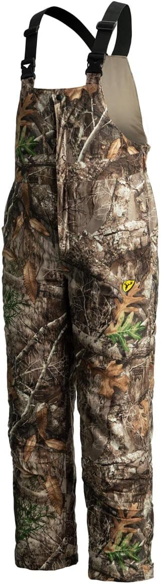 SCENTBLOCKER Drencher Insulated Waterproof Camo Hunting Bibs