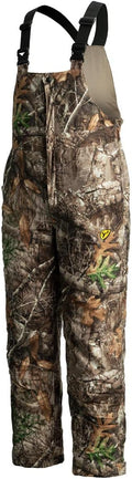 SCENTBLOCKER Drencher Insulated Waterproof Camo Hunting Bibs for Men