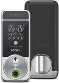 Lockly Visage Zeno Series Smart Lock with Facial Recognition - Keyless