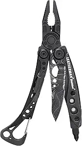 LEATHERMAN Skeletool 7-in-1 Lightweight Multi-tool for EDC