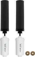 Gravity Water Filter Replacement for Berkey BB9-2 - Combo Pack