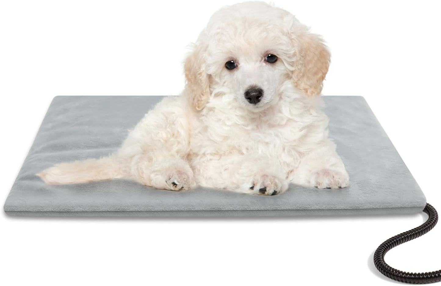 Clawsable Outdoor Pet Heating Pad for Dogs and Cats - Waterproof