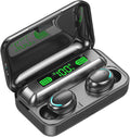 Wireless Earphones Wireless Earbuds HiFi Stereo - Waterproof IPX7 Mini