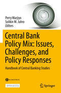 Central Bank Policy Mix Handbook - Integrated Policy Analysis