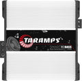 Taramps Smart 3 Bass 3000W RMS Monoblock Amplifier - Multi-Impedance