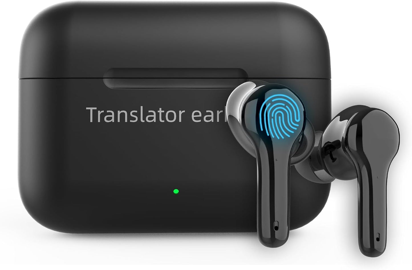 ANFIER AI Translator Earbuds: 98% Accurate, 144 Languages