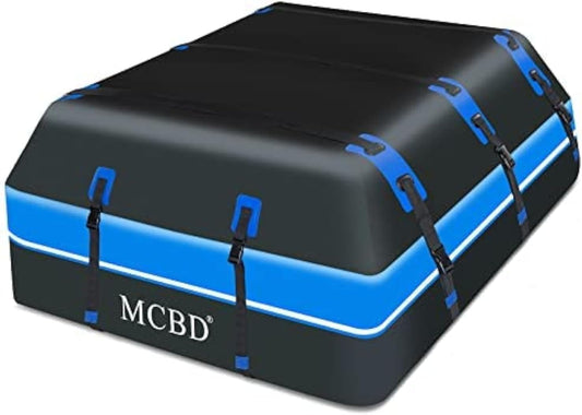 Rooftop Cargo Carrier 26 Cubic Feet Waterproof Soft-Shell Bag