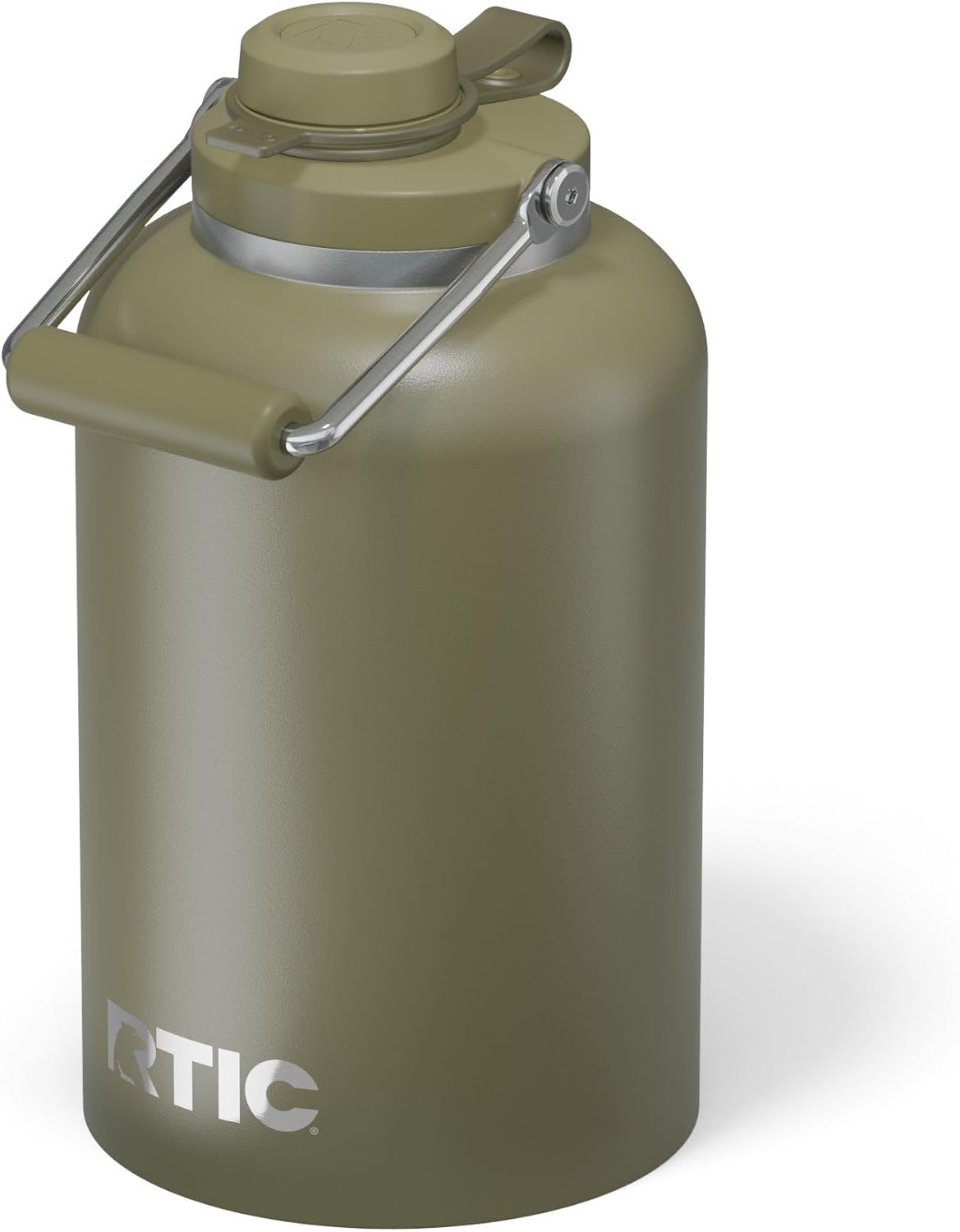 RTIC 1 Gallon Outback Jug for All-Day Hydration and Durability