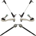 Front 6-Piece Steering & Suspension Kit for BMW - Direct Fit