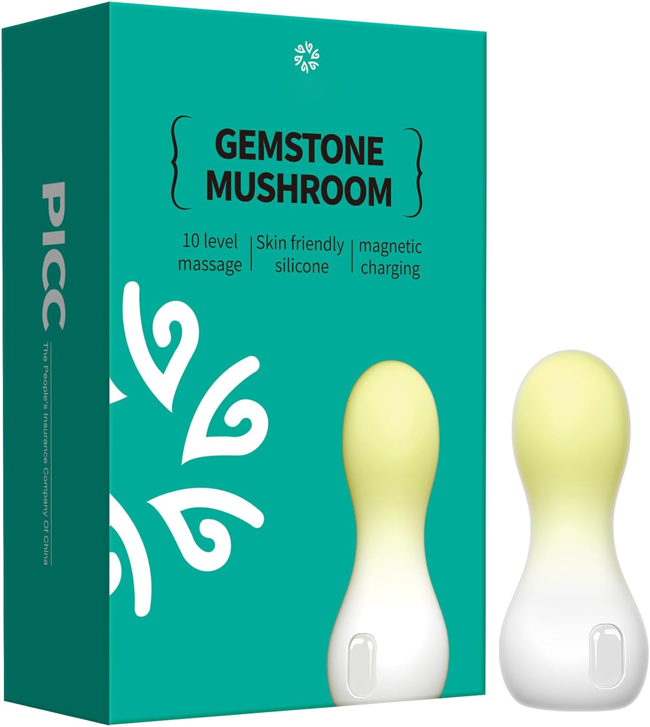 Smallest and Strongest Cordless Handheld Massager for Travel