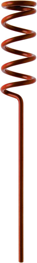 Berkley Spiral Rod Holder, Red - Simple Bank Fishing Support