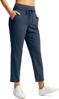 Gradual Pants for Women High Waisted Ankle Pants - Comfortable 7/8 Fit