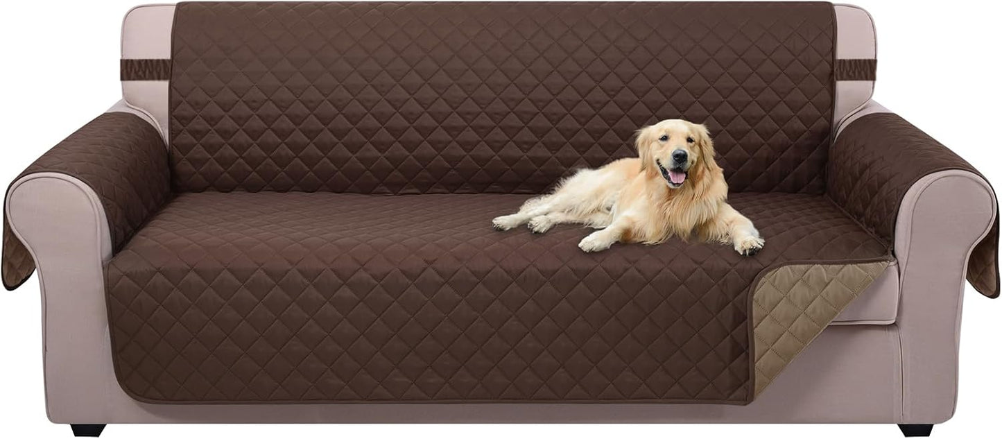 U-NICE HOME 4 Seater Sofa Cover - Water Resistant Protector
