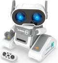 STEMTRON RC Robot Toys for Kids - Fun, Rechargeable Remote Robot