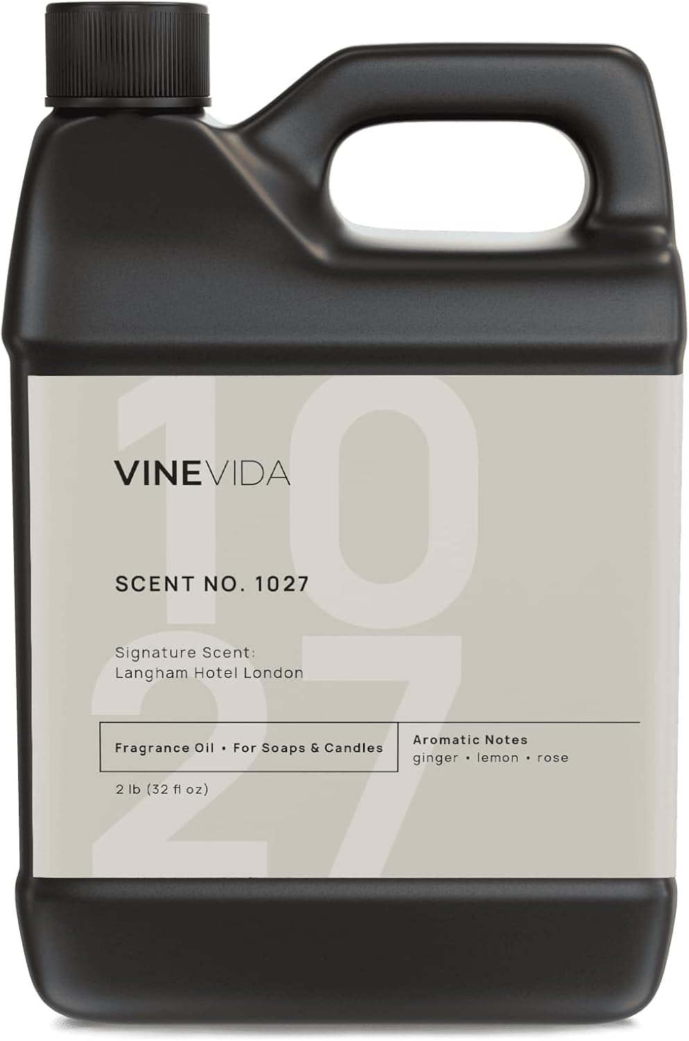 VINEVIDA Scent NO. 1027 Fragrance Oil for Luxurious Home Ambiance