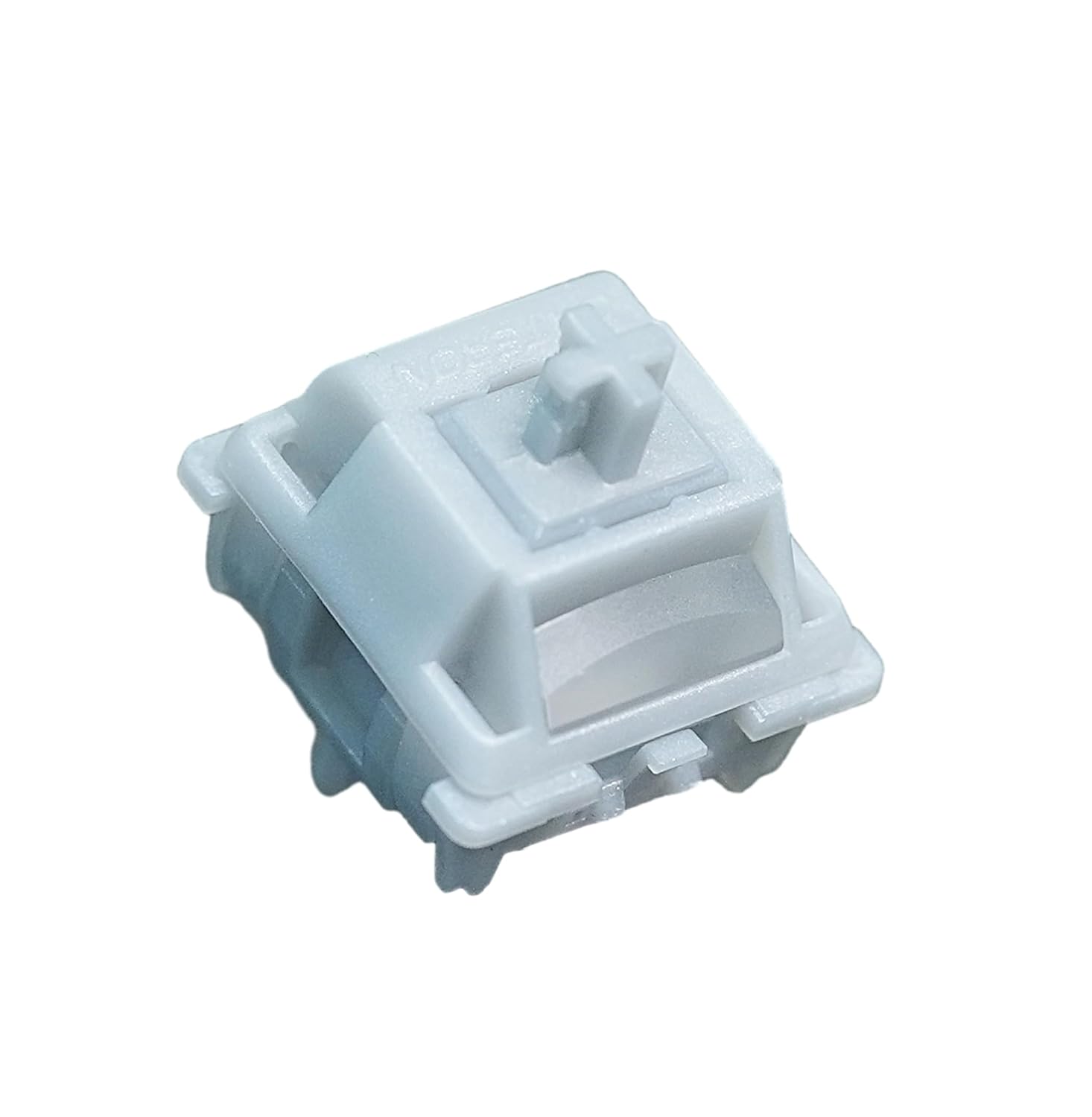 GATERON Smoothie Silver Keyboard Switches for Ultimate Typing