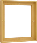 PIXY CANVAS Floater Frame 20x20 for 3/4 in Canvas - Light Maple