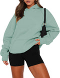 onlypuff Women Pullover Sweatshirt Long Sleeve Hoodies (Style P7V5)