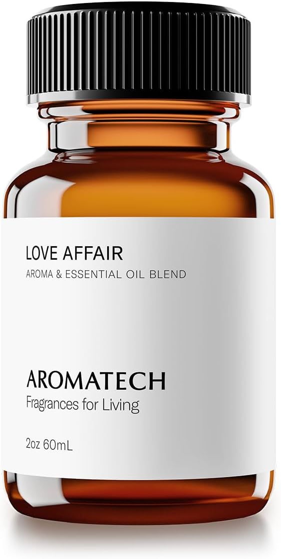 Love Affair Aroma Essential Oil Blend for Ultrasonic Diffusers