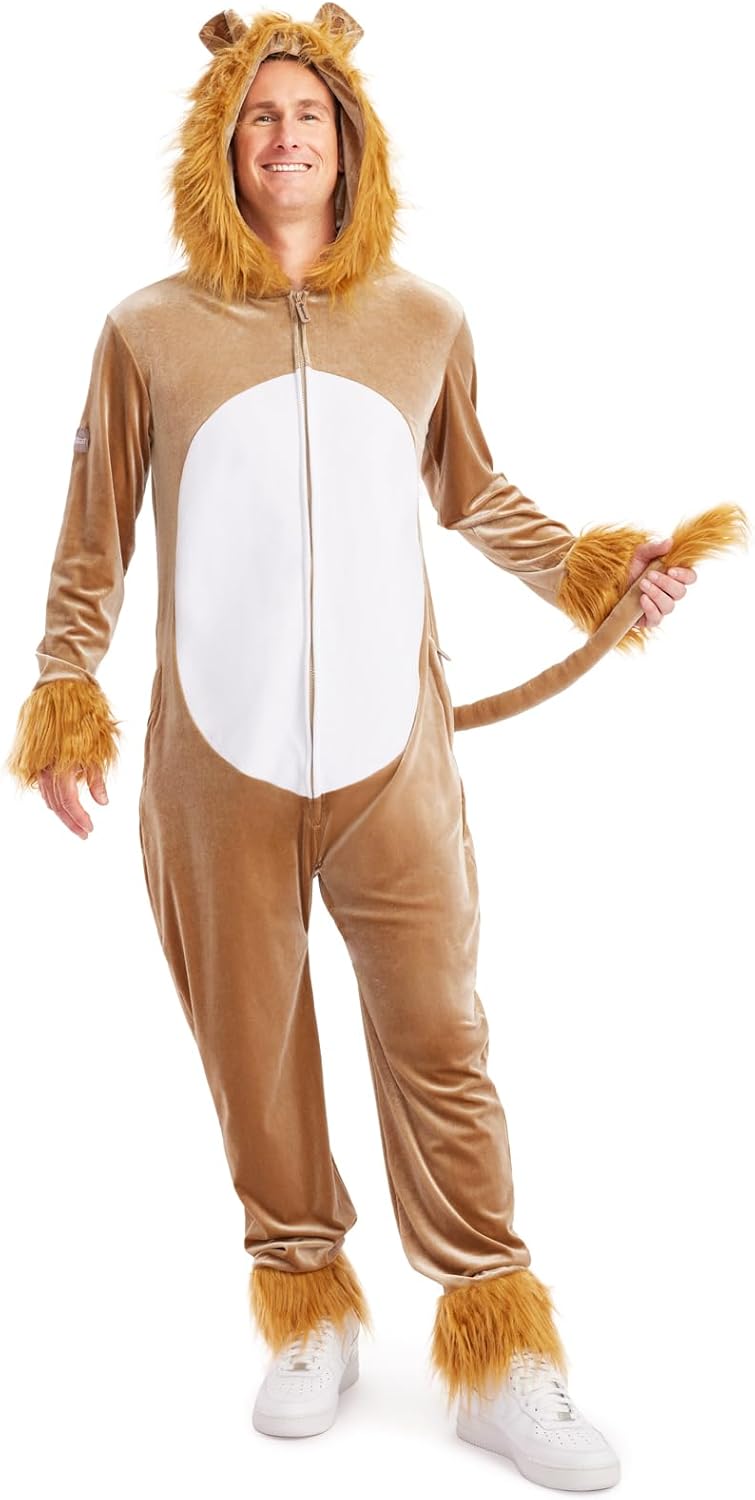 Tipsy Elves Men's Animal Halloween Costumes for Ultimate Fun