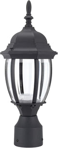 LIT-PaTH LED Outdoor Post Lighting Fixture 9.5W 800 Lumens - Durable