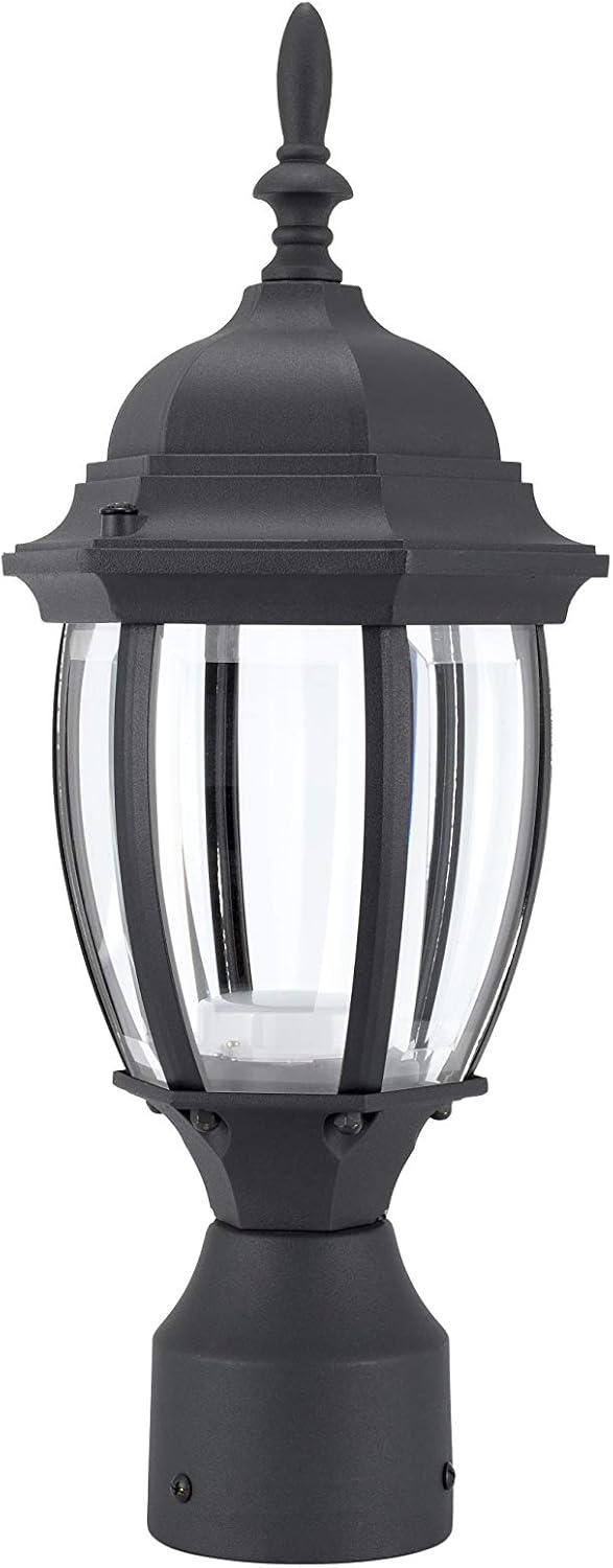 LIT-PaTH LED Outdoor Post Lighting Fixture for Your Home
