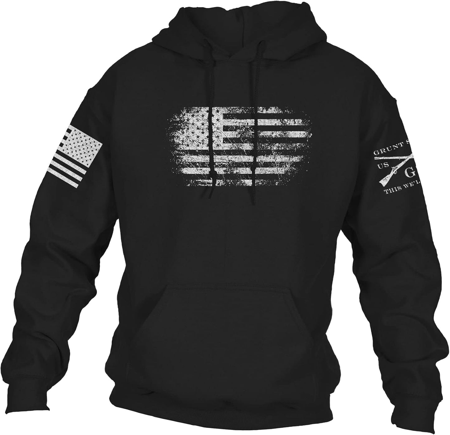 Grunt Style Vintage American Hoodie for Ultimate Comfort and Style