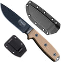 ESEE 4P Survival Knife - Field Tested Fixed Blade for Outdoors