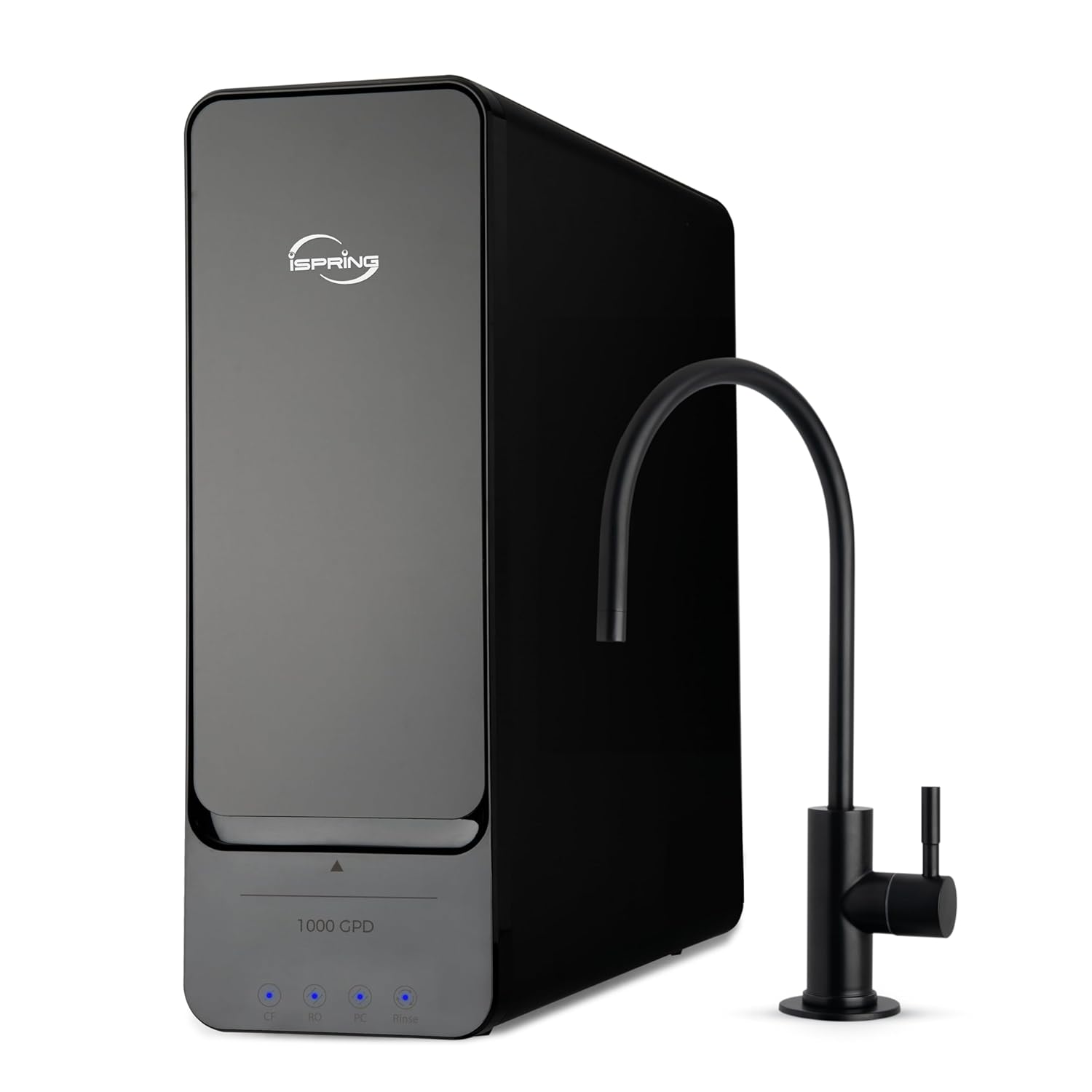 iSpring RO1000 Tankless Reverse Osmosis Water Filtration System