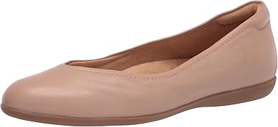 Naturalizer Women's Vivienne Flat for All-Day Comfort and Style