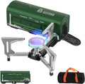 Portable Folding Camp Stove | Butane Gas | Outdoor Cooking