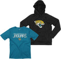 NFL Youth Boys 2-Piece Performance Hoodie & Tee Combo - Team Colors