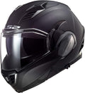LS2 Helmets Valiant II Modular Helmet - 180 Flip Modular Protection